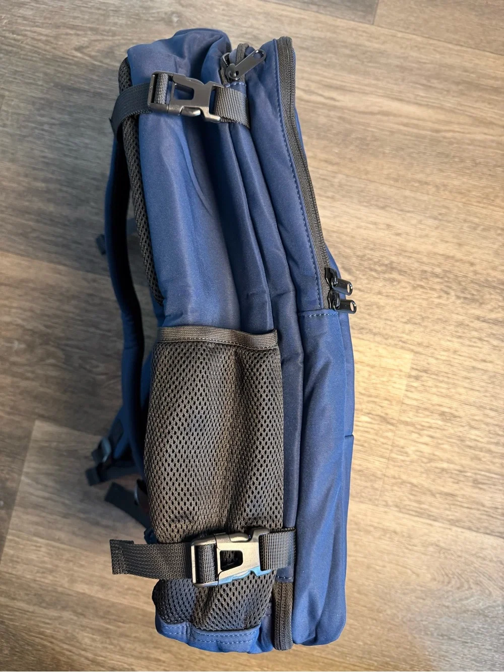 Navy Men's Backpack